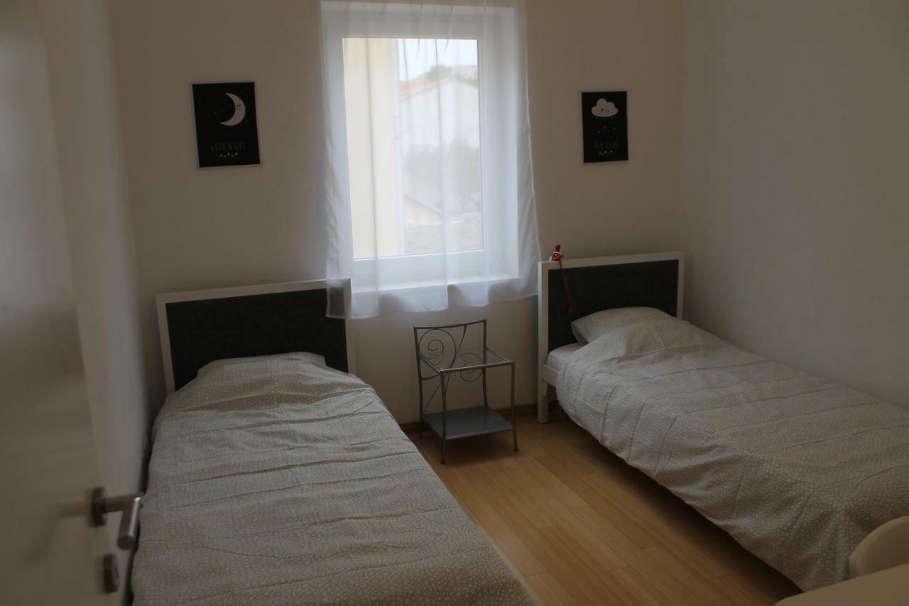 Apartman M&M Stara Novalja Eksteriør billede